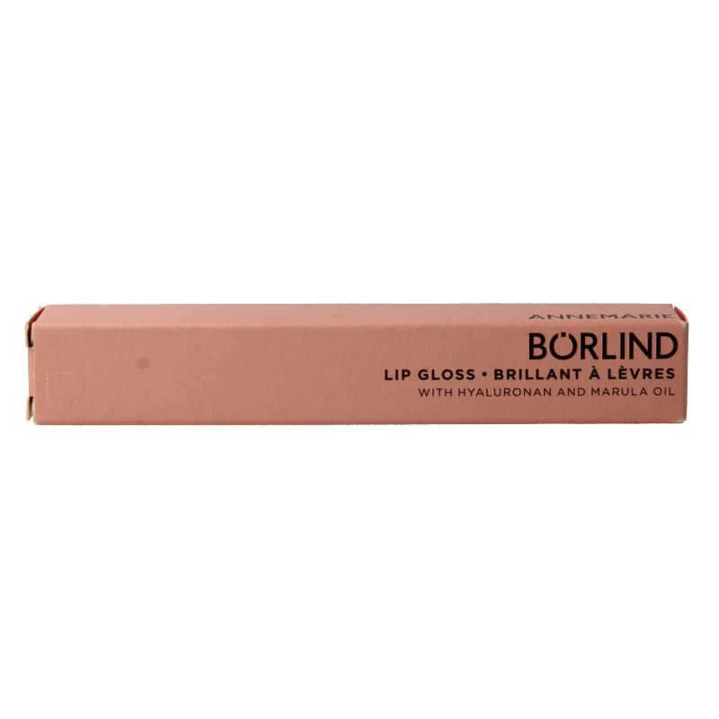 Borlind Lip gloss dewy rose 9.5 Milliliter