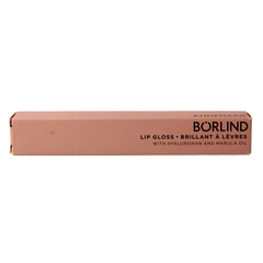 Borlind Lip gloss dewy rose 9.5 Milliliter