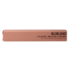 Borlind Lip gloss dewy rose 9.5 Milliliter