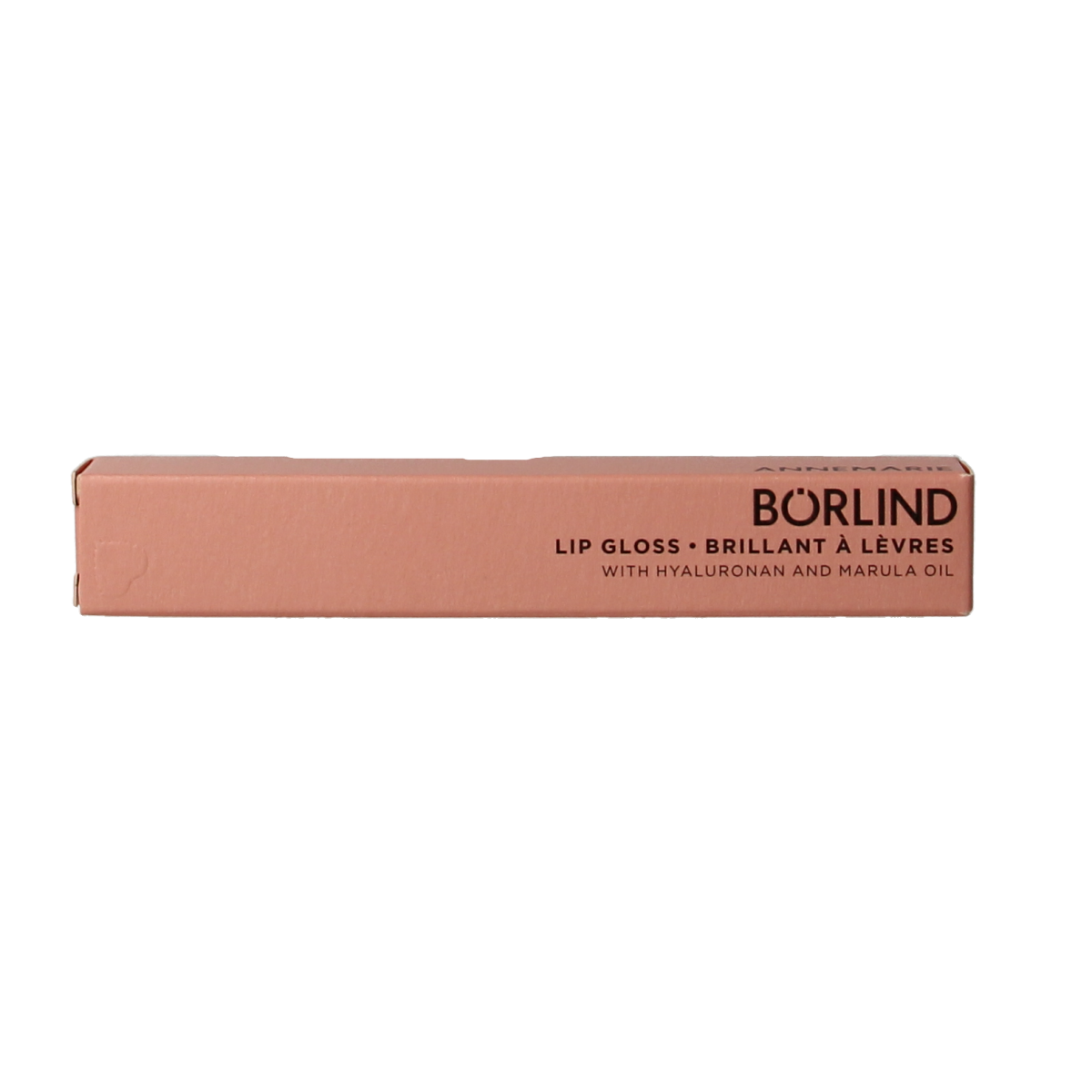 Borlind Lip gloss nude 9.50 Milliliter