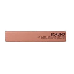 Borlind Lip gloss nude 9.5 Milliliter