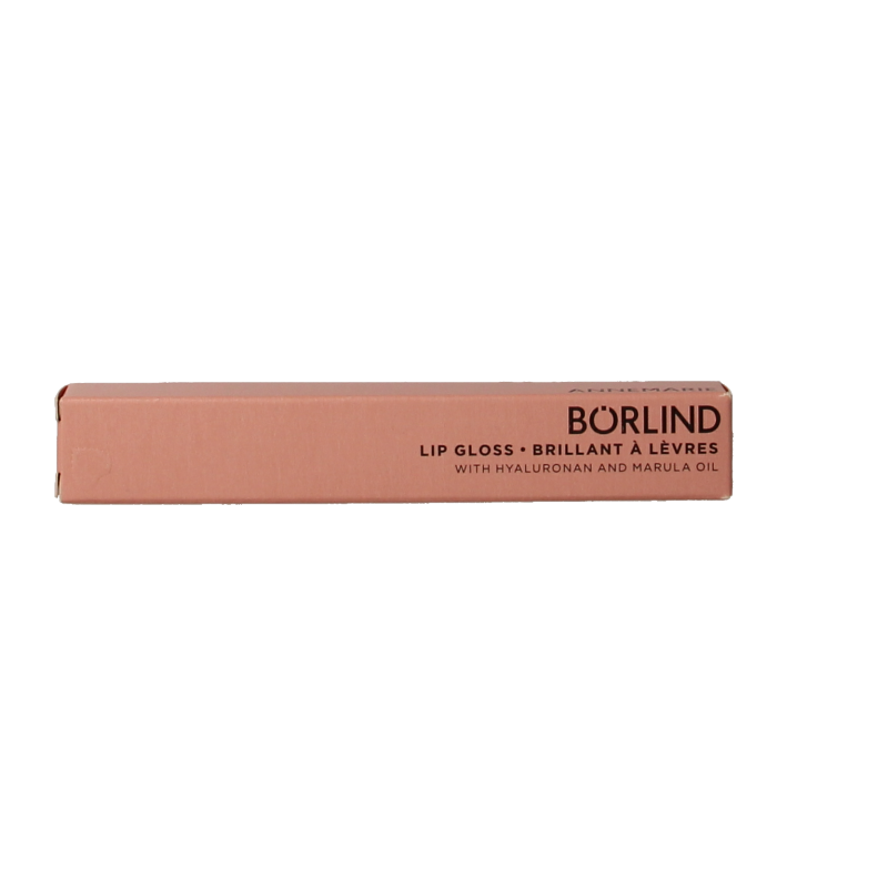 Borlind Lip gloss ruby 9 Milliliter