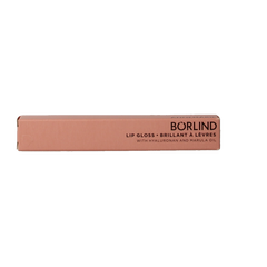 Borlind Lip gloss ruby 9.00 Milliliter