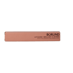 Borlind Lip gloss ruby 9 Milliliter