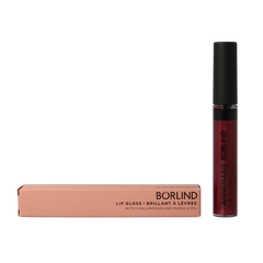 Borlind Lip gloss ruby 9 Milliliter
