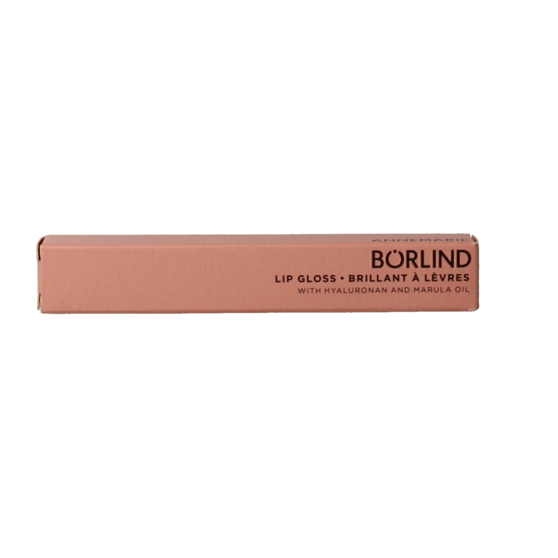 Borlind Lip gloss red 9.50 Milliliter
