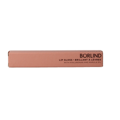 Borlind Lip gloss red 9.50 Milliliter