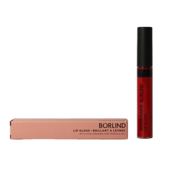 Borlind Lip gloss red 9.5 Milliliter