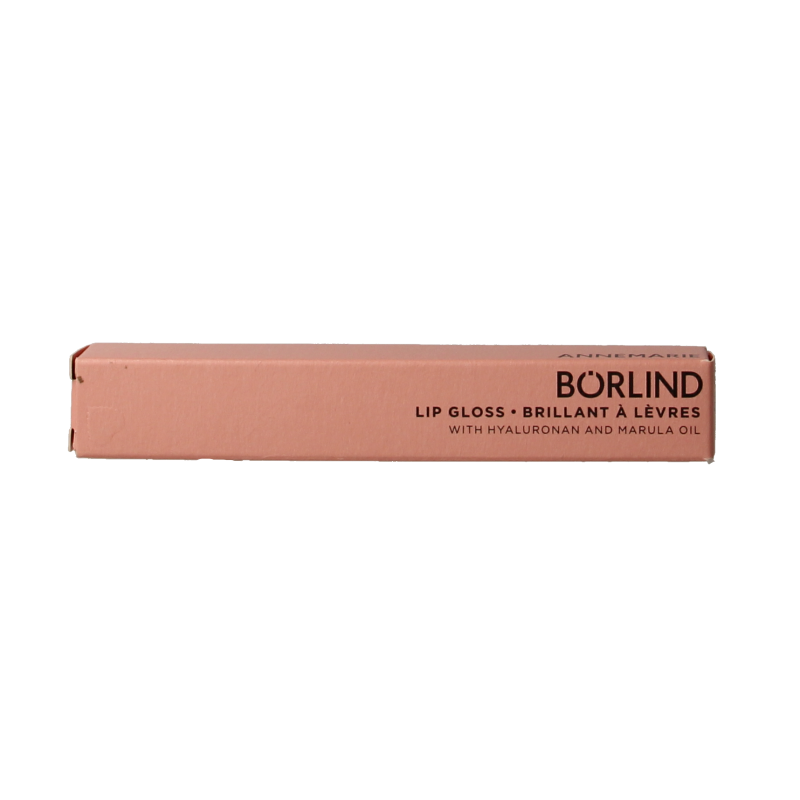 Borlind Lip gloss dark bronze 9.50 Milliliter