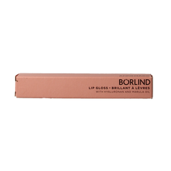 Borlind Lip gloss dark bronze 9.50 Milliliter