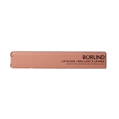Borlind Lip gloss dark bronze 9.5 Milliliter