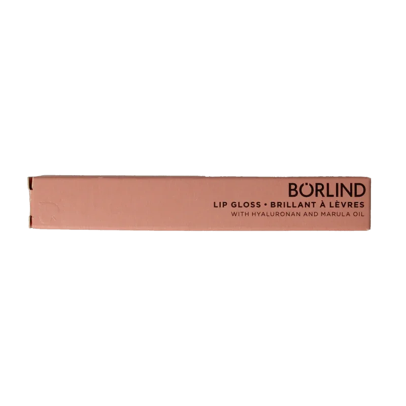Borlind Lip gloss blossom 9.5 Milliliter