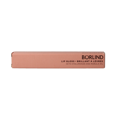 Borlind Lip gloss raspberry 9.50 Milliliter