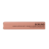Borlind Lipstick liquid matt rosewood 9.00 Milliliter