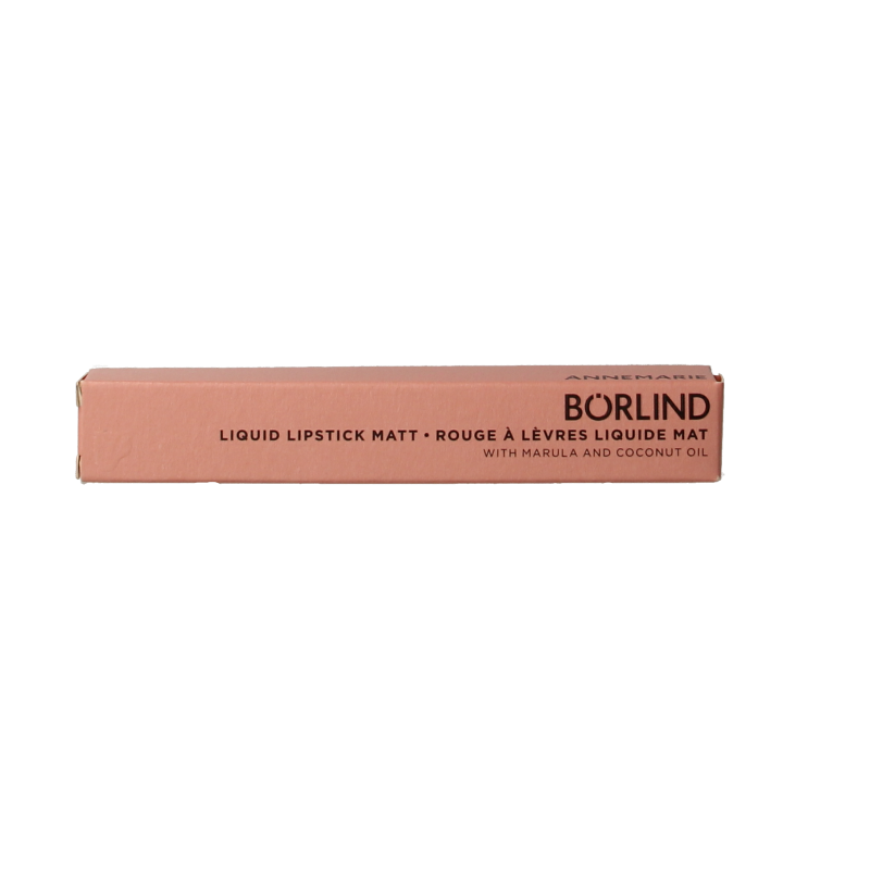 Borlind Lipstick liquid matt nude 9 Milliliter
