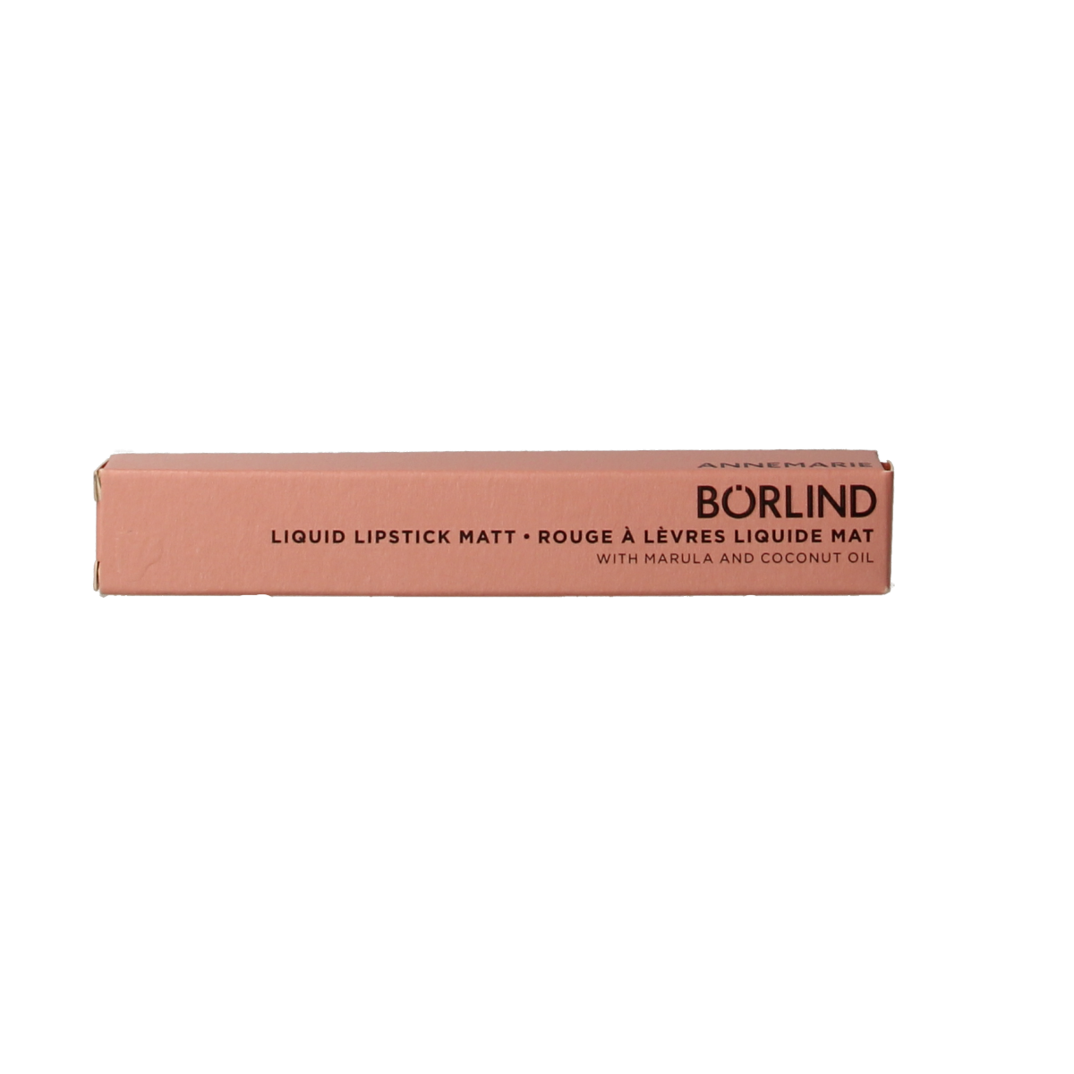 Borlind Lipstick liquid matt nude 9.00 Milliliter