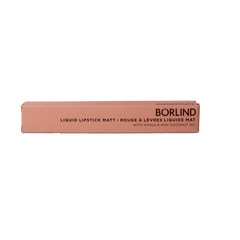 Borlind Lipstick liquid matt nude 9 Milliliter