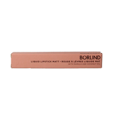 Borlind Lipstick liquid matt nude 9 Milliliter