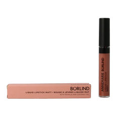 Borlind Lipstick liquid matt nude 9 Milliliter