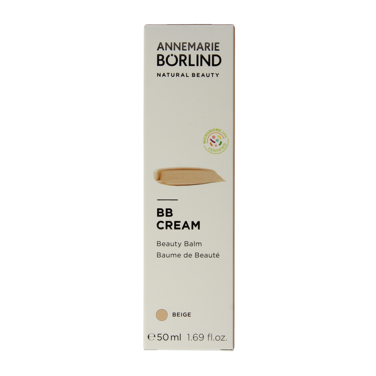 Borlind BB Cream beauty balm beige 50.00 Milliliter