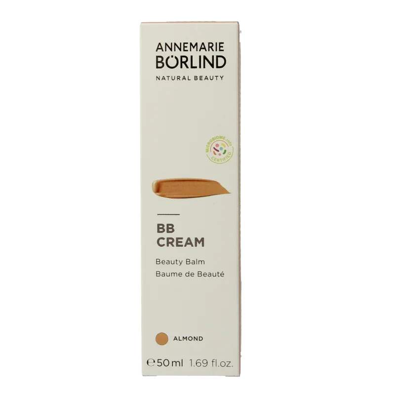 Borlind BB Cream beauty balm almond 50 Milliliter