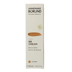 Borlind BB Cream beauty balm almond 50 Milliliter