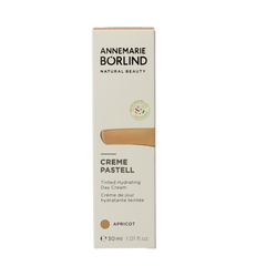 Borlind Creme pastell tinted hydrating day cream apricot 30.00 Milliliter