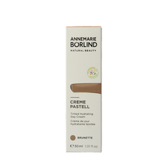 Borlind Dagcreme pastel tinted brunette 30.00 Milliliter