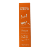 Borlind Sun 2-in-1 cream & balm SPF50 30 Milliliter