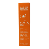 Borlind Sun 2-in-1 cream & balm SPF50 30 Milliliter