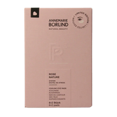 Borlind Rose nature eye pads 6 x 2 stuks 12 Stuks