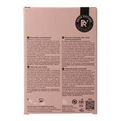 Borlind Rose nature eye pads 6 x 2 stuks 12.00 Stuks