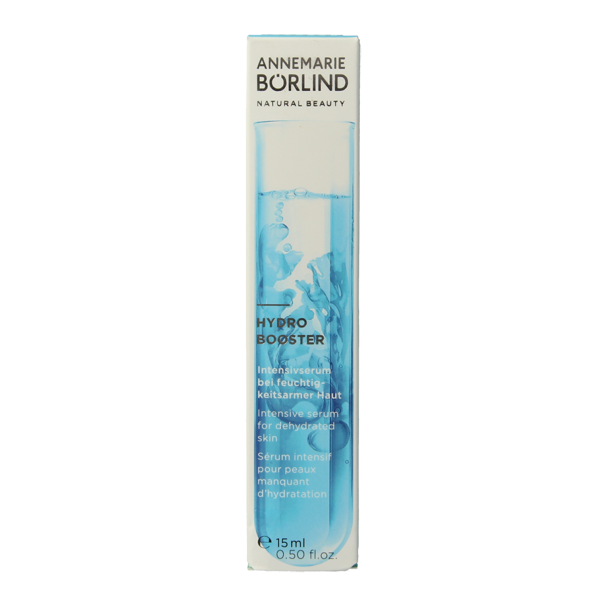 Borlind Beauty shot intensive serum hydraterend booster 15.00 Milliliter