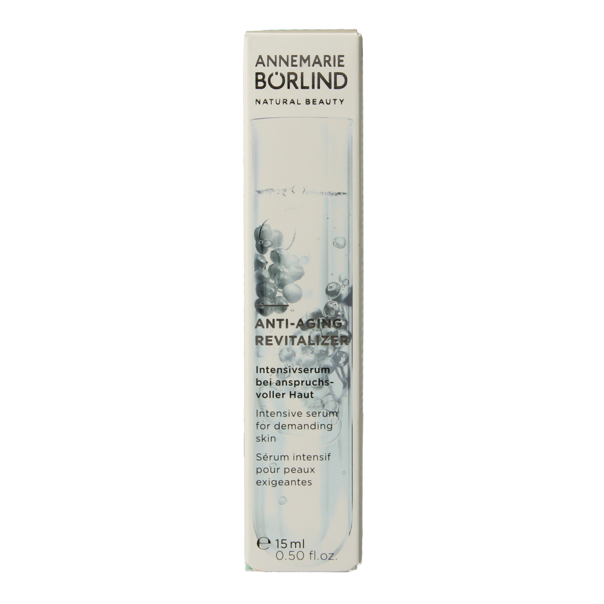 Borlind Beauty shot intensive serum anti aging revitalizer 15.00 Milliliter