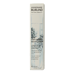 Borlind Beauty shot intensive serum anti aging revitalizer 15.00 Milliliter