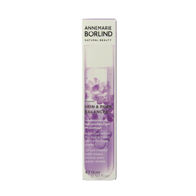 Borlind Beauty shot intensive serum skin pore 15 Milliliter