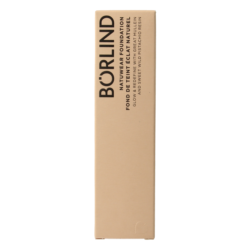 Borlind Natuwear foundation light 30 Milliliter