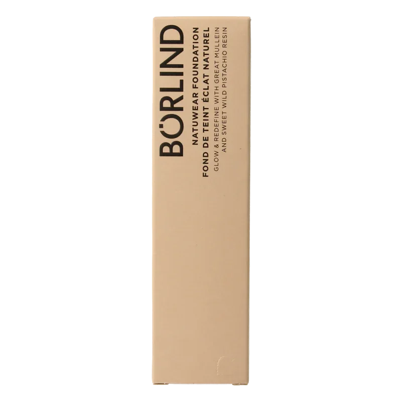 Borlind Natuwear foundation light 30 Milliliter
