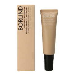 Borlind Natuwear foundation light 30 Milliliter