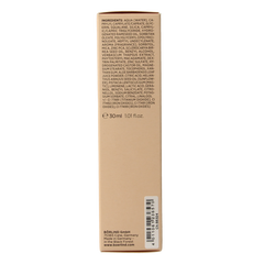 Borlind Natuwear foundation light 30.00 Milliliter