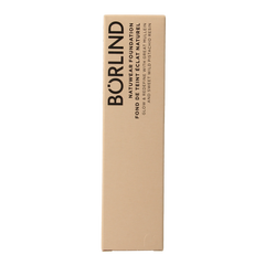 Borlind Natuwear foundation hazel 30 Milliliter