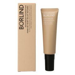 Borlind Natuwear foundation hazel 30 Milliliter