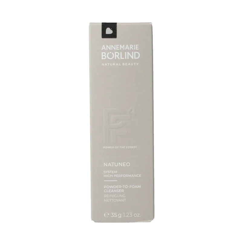 Borlind Natuneo cleanser powder to foam 35 Gram