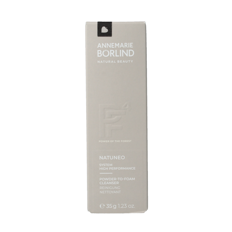 Borlind Natuneo cleanser powder to foam 35 Gram