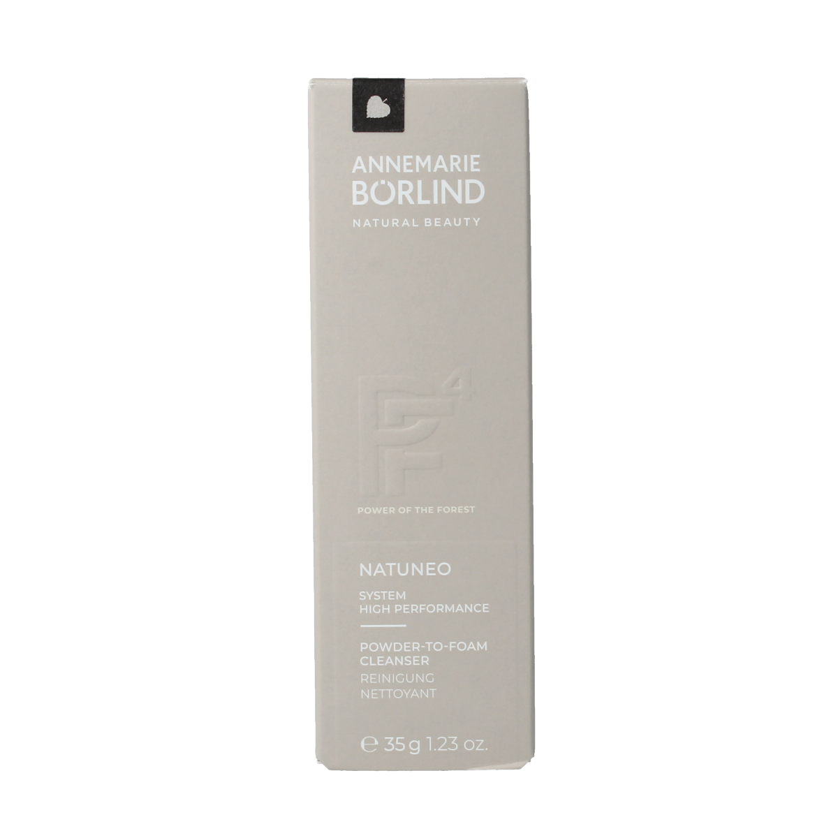 Borlind Natuneo cleanser powder to foam 35.00 Gram