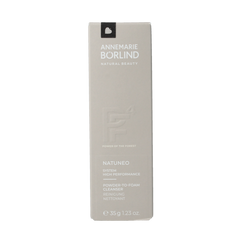 Borlind Natuneo cleanser powder to foam 35.00 Gram
