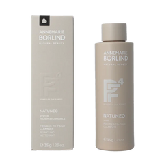 Borlind Natuneo cleanser powder to foam 35 Gram