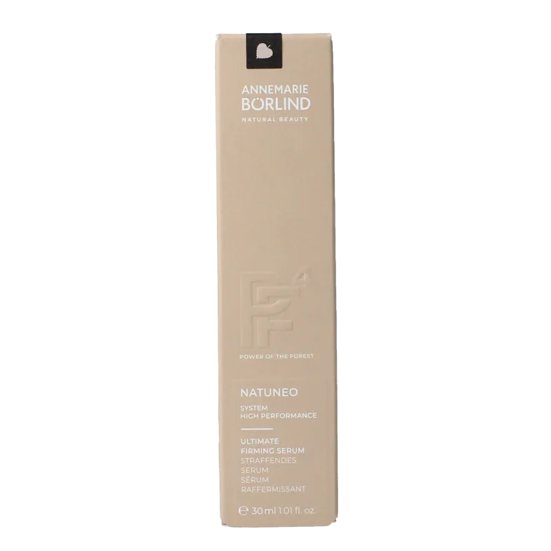 Borlind Natuneo serum ultimate firming 30.00 Milliliter