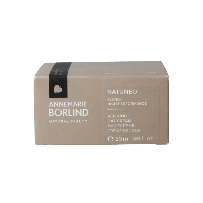Borlind Natuneo day cream refining 50 Milliliter