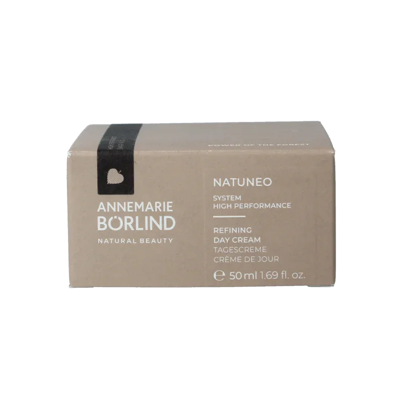 Borlind Natuneo day cream refining 50 Milliliter